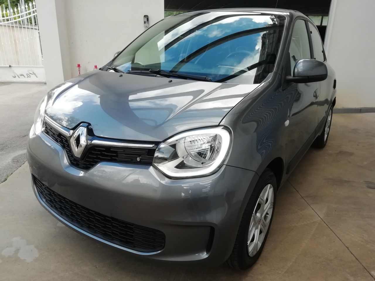 Renault Twingo 1.0 SCe 65CV Duel