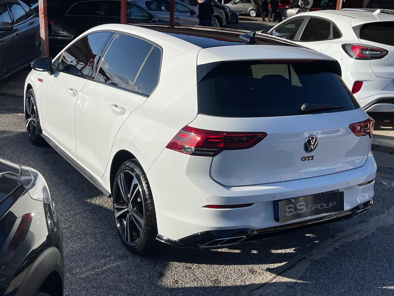 Golf 1.4 eHYBRID 204 CV DSG-IVA ESP-GTI STYLE -