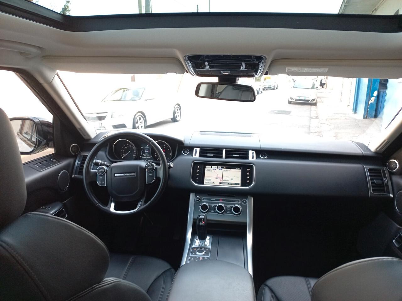 Land Rover Range Rover Sport 3.0 TDV6 SE KM 65000