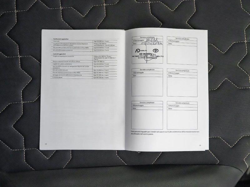 Toyota Aygo X 1.0B (72 CV) Lounge