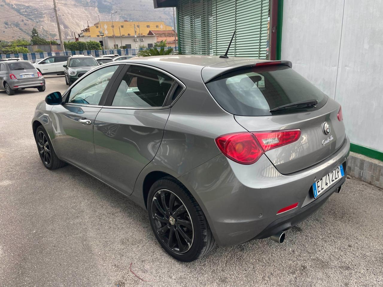 Alfa Romeo Giulietta 2.0 JTDm-2 175 CV TCT Sprint