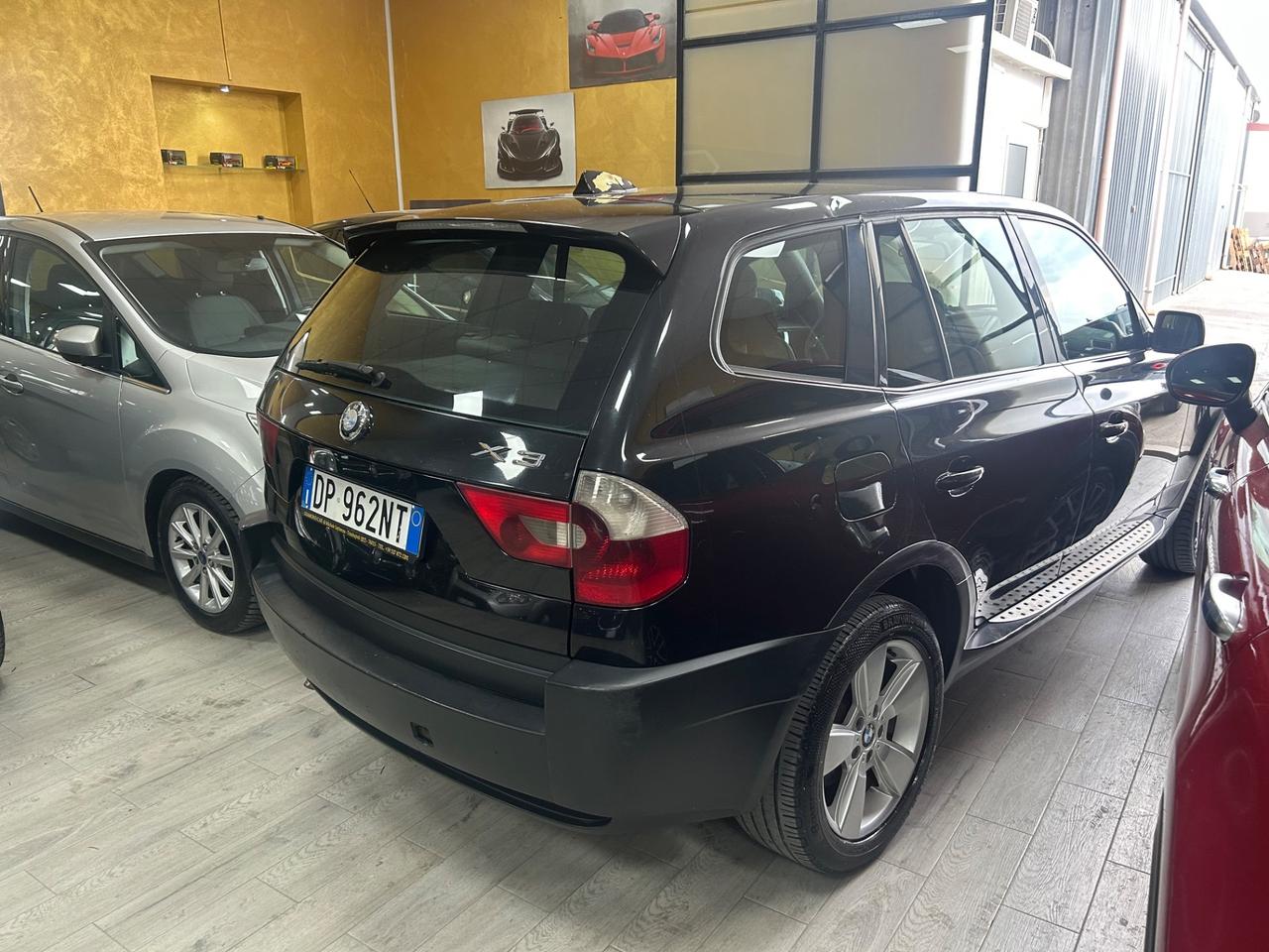 BMW X3 2.0d 150 cv “PREZZACCIO/X LAVORO”-2005
