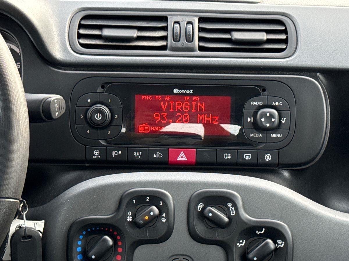 FIAT Panda III 2021 - Panda 1.0 firefly hybrid s&s 70cv