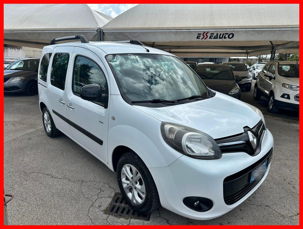 Renault Kangoo 1.5 dCi 90CV 5 porte Stop & Start Extrem