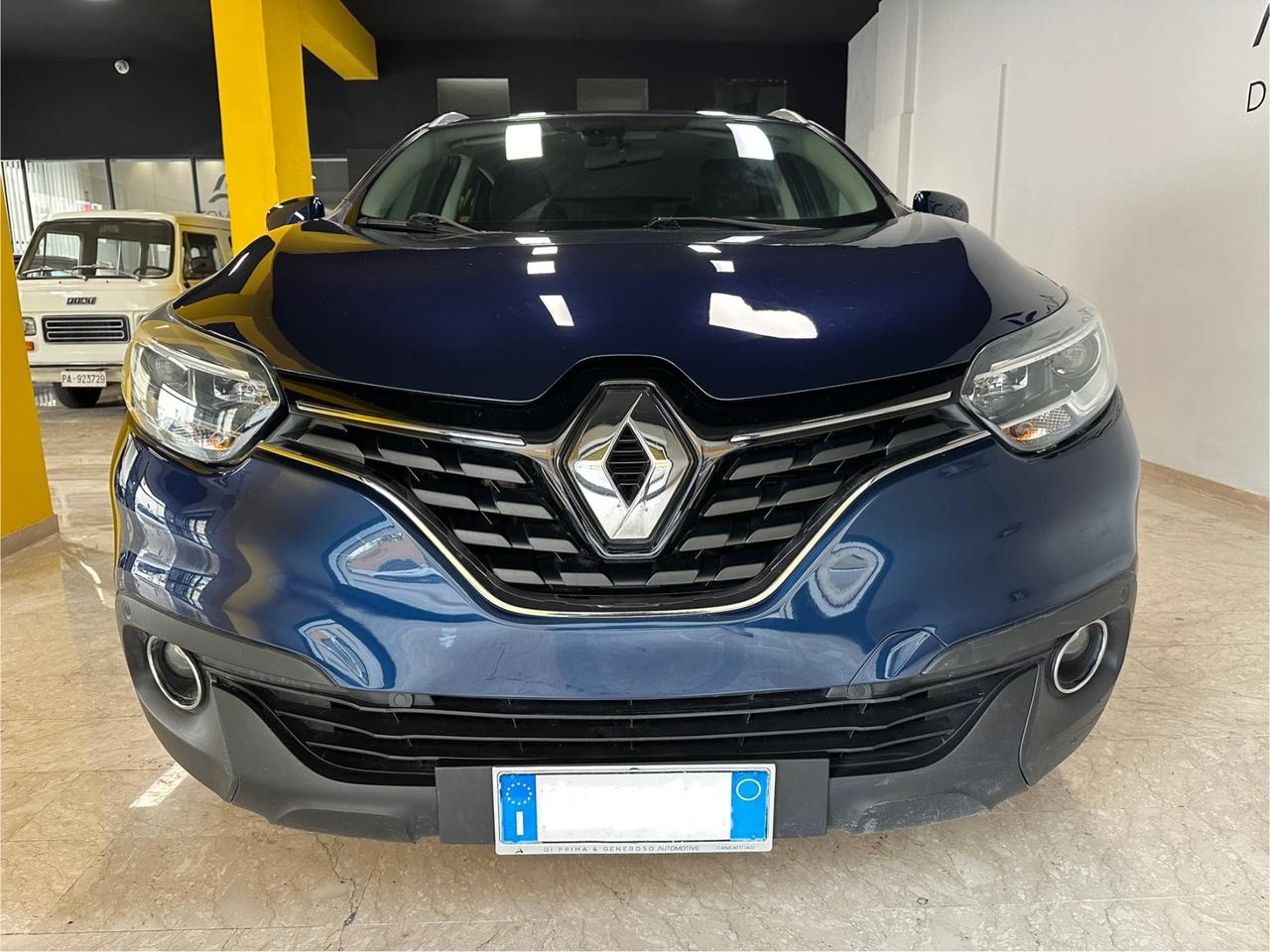 Renault Kadjar dCi 8V 110CV Energy Sport Edition