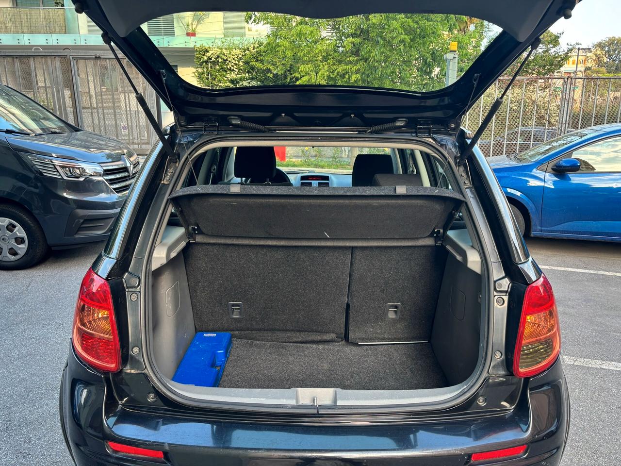 Suzuki SX4 1.6 16V 4WD Outdoor Line