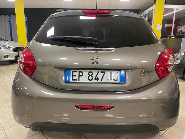 PEUGEOT 208 1.6 8V e-HDi allure *navi/cruise/led/neo patent*