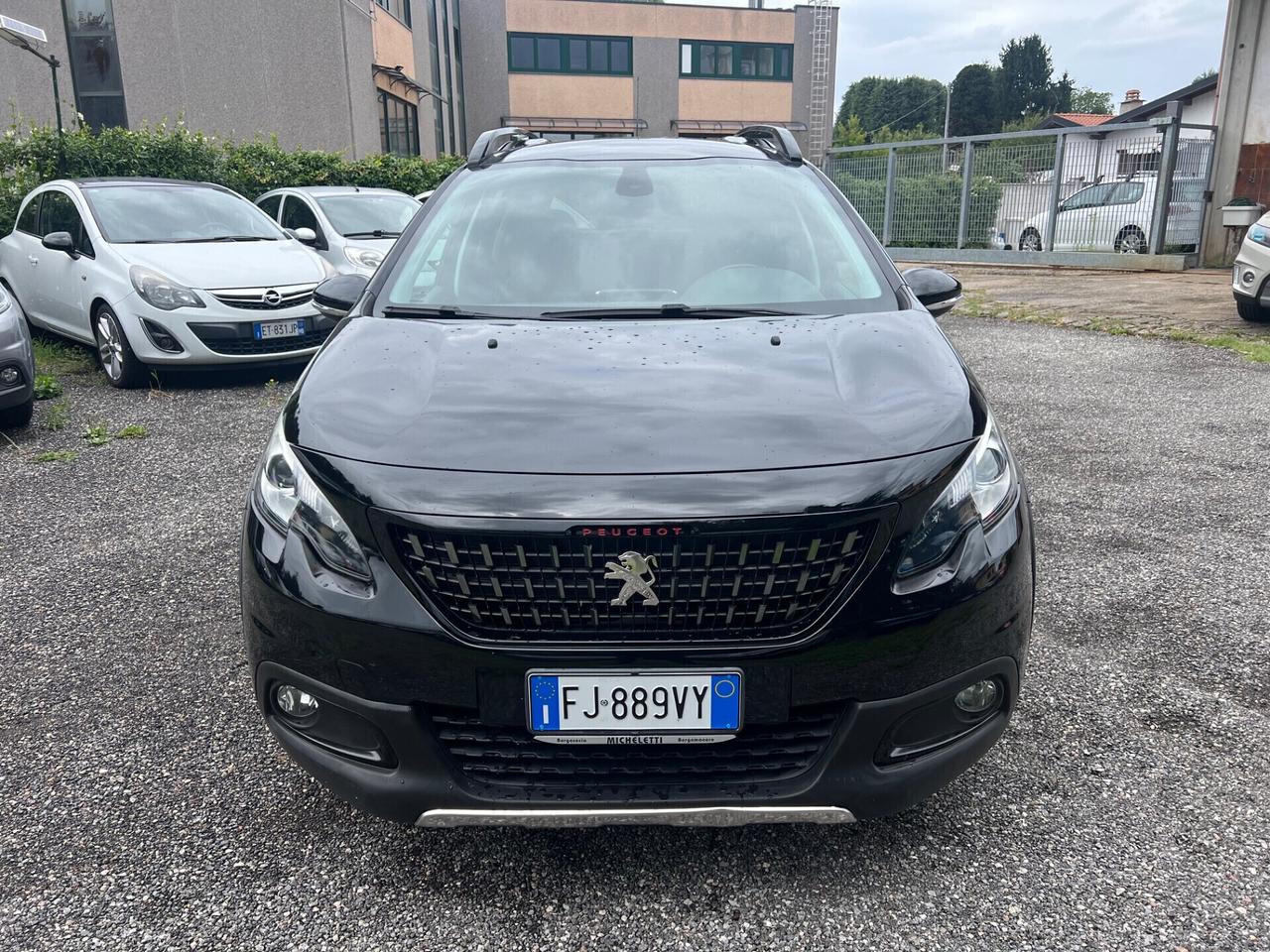 Peugeot 2008 PureTech Turbo 110 S&S GT Line