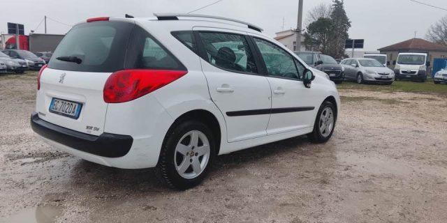 PEUGEOT 207 1.4 8V 75CV SW Energie Sport ECO GPL