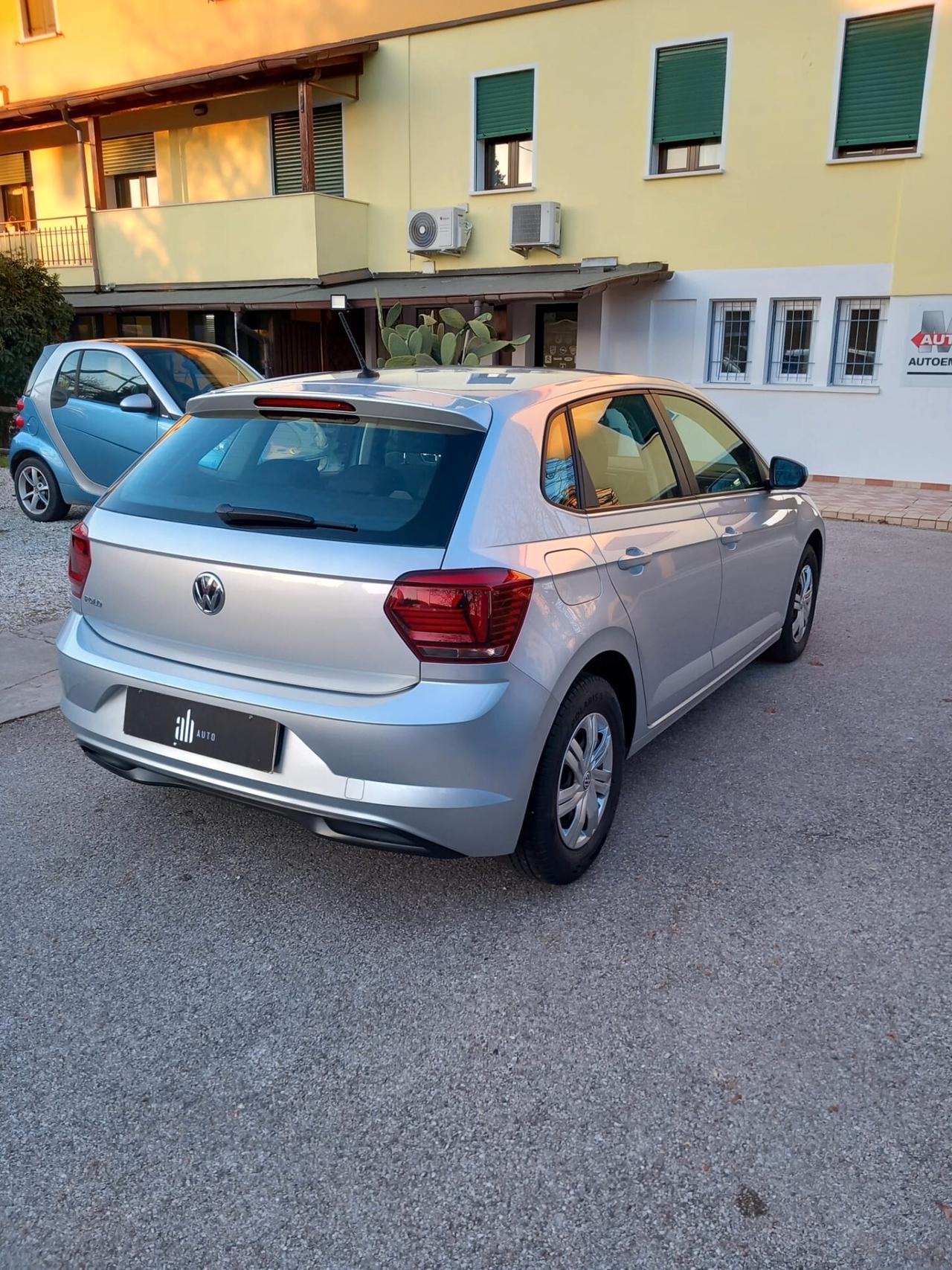 Volkswagen Polo 1.0 MPI 5p. Trendline BlueMotion Technology