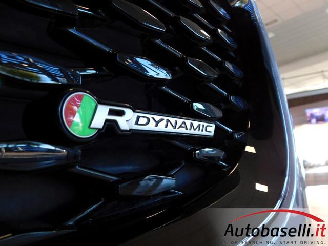 JAGUAR E-Pace 2.0D MHEV 163 CV AWD R-DYNAMIC BLACK AUTOMATICA