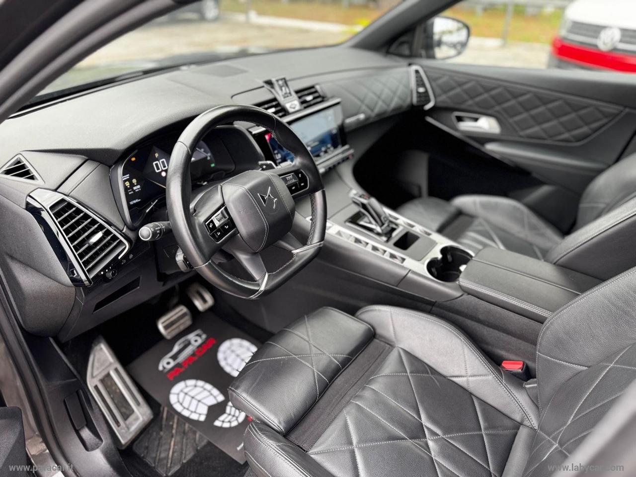 DS AUTOMOBILES DS 7 BlueHDi 130 aut. Rivoli