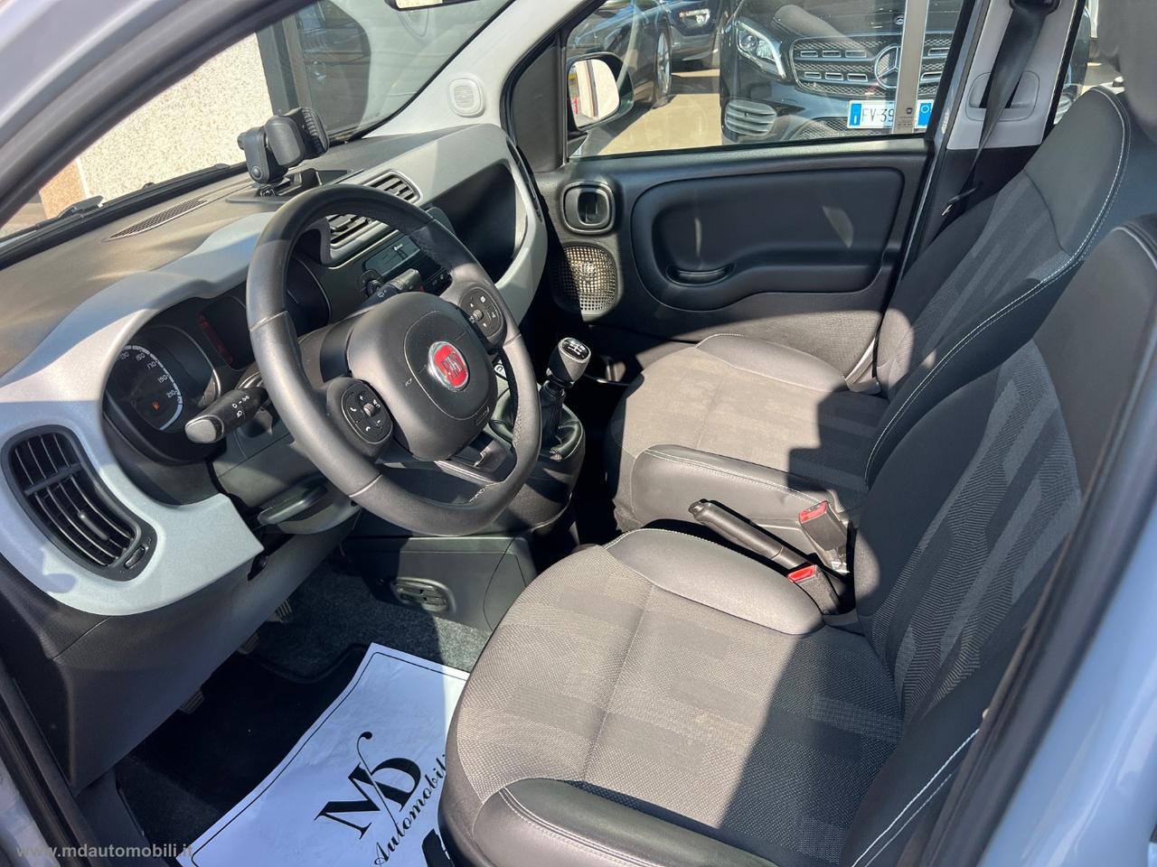 FIAT Panda 1.2 City Cross STUPENDA