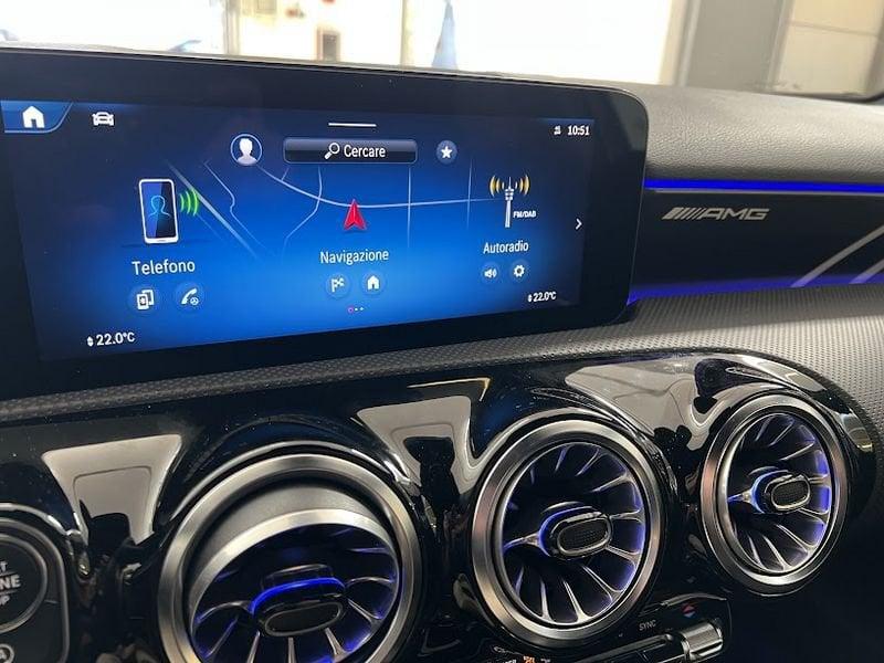 Mercedes-Benz Classe A Mercedes-AMG A 35 4M Prem Plus AMG Line