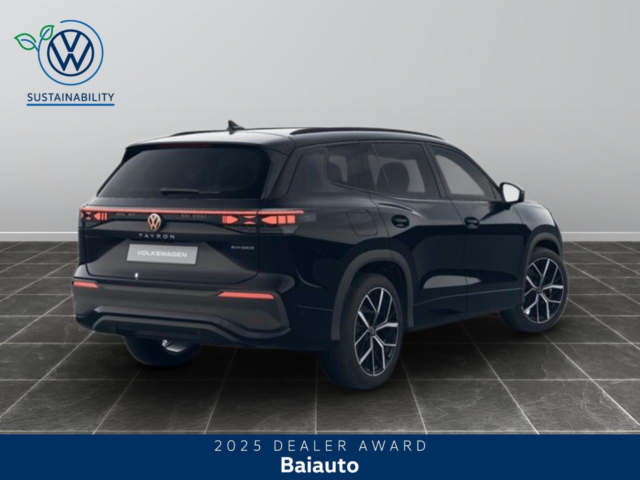 Volkswagen Tayron 1.5 tsi ehybrid 204cv edition plus dsg