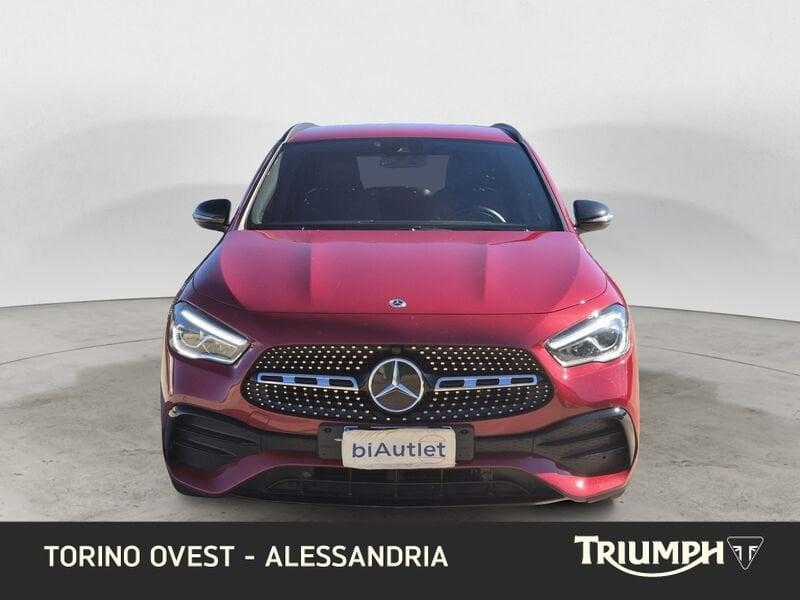 Mercedes-Benz GLA 200 d Premium auto