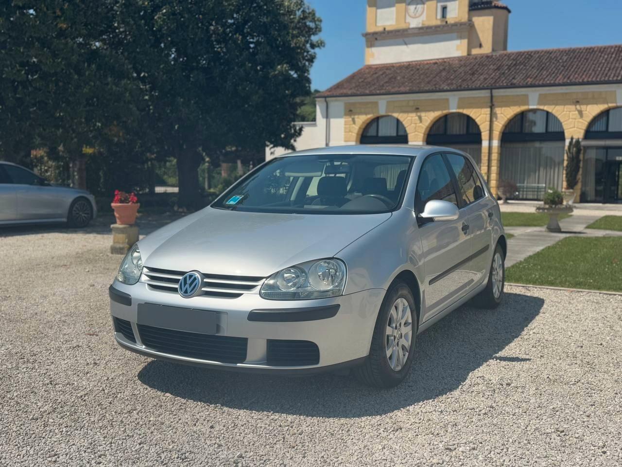 Volkswagen Golf 1.9 TDI 5p. Trendline