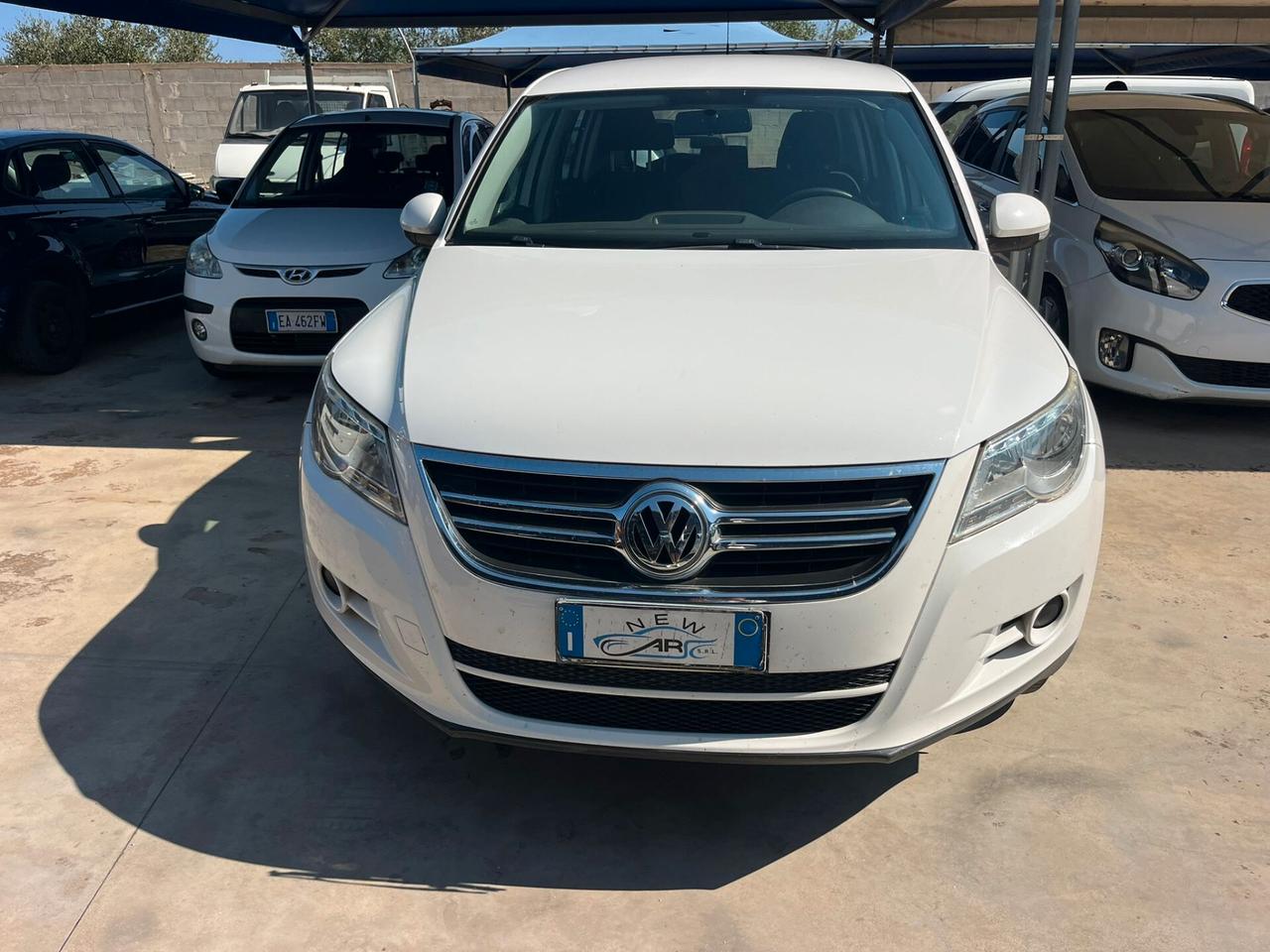Volkswagen Tiguan 2.0 TDI DPF Trend & Fun BlueMotion Tech.