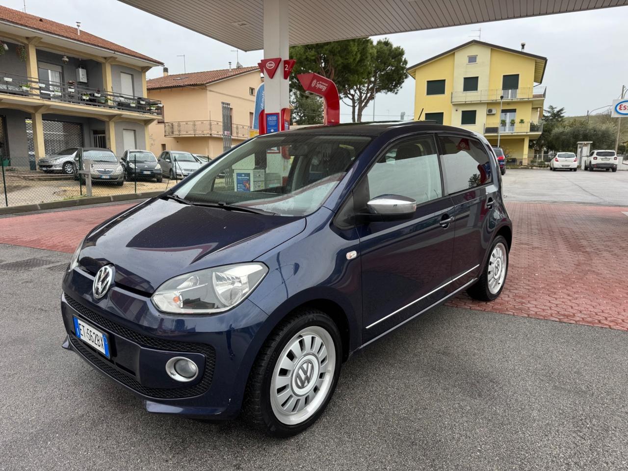 Volkswagen up! 1.0 5p. eco move BlueMotion Technology