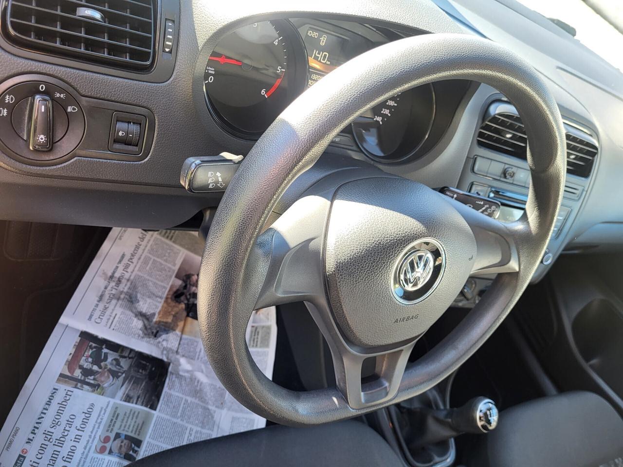 VOLKSWAGEN POLO 1,4 TDI-UNICA PROPRIET-EURO 6