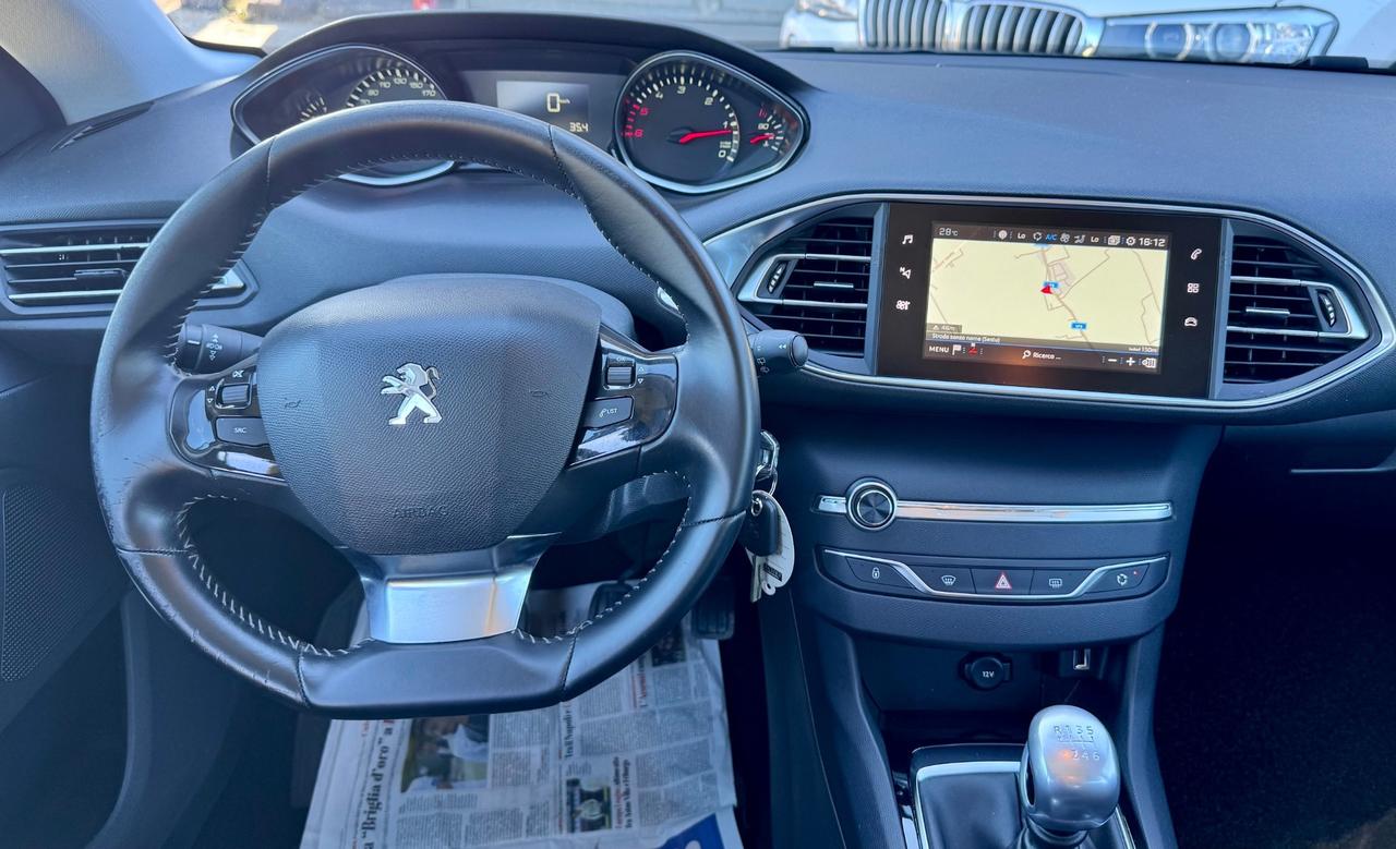 Peugeot 308 BlueHDi 130 S&S SW Tech Edition