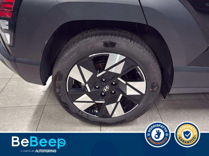 Hyundai Kona 1.6 GDI HEV X LINE 2WD 141CV DCT