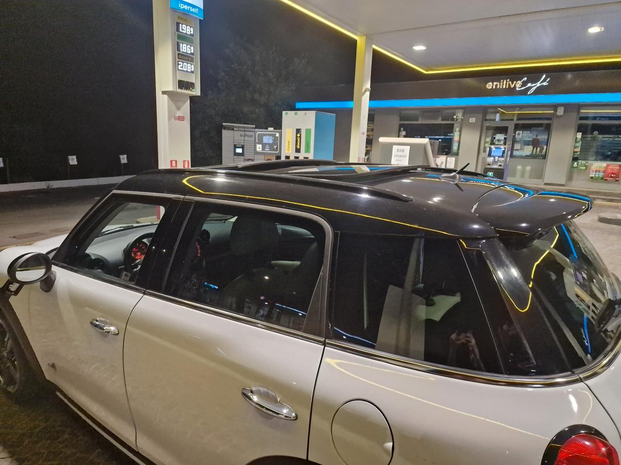 mini countryman 2.0 diesel automatica