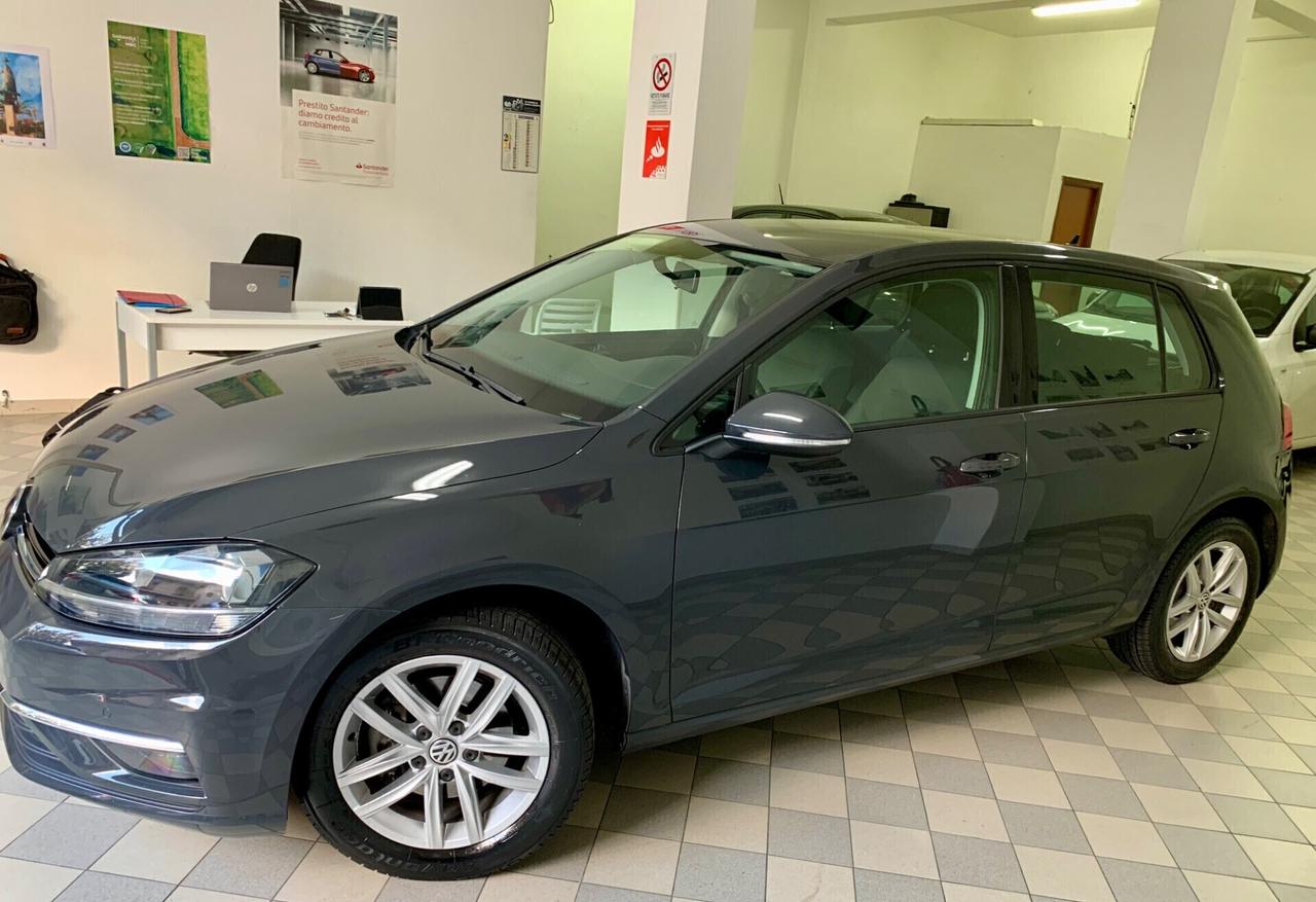 Volkswagen Golf 1.6 TDI 115 CV 5p. Business aziendale