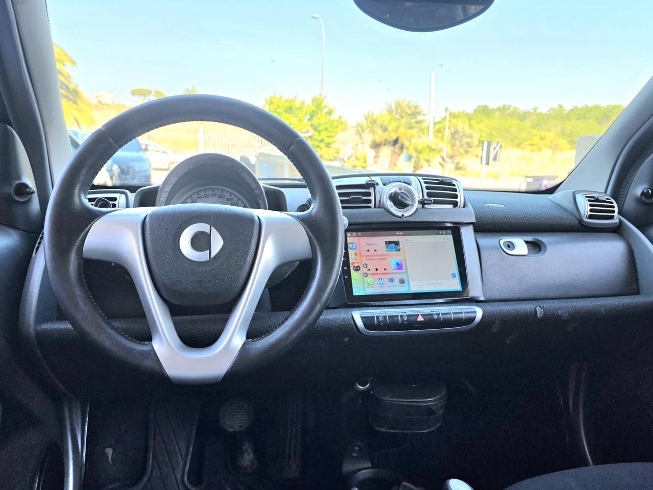 Smart ForTwo 1000 52 kW coupé passion#AUTO#TETTO#CARPLAY