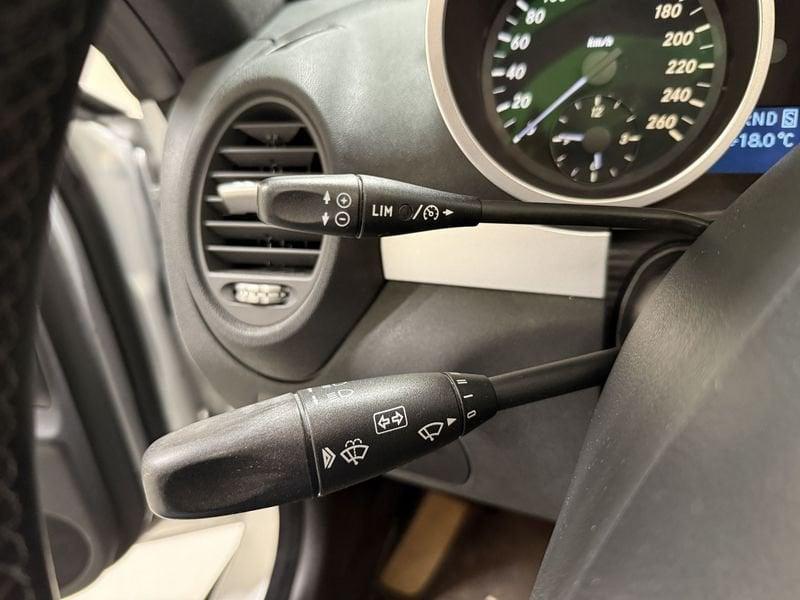 Mercedes-Benz SLK SLK 200 Kompressor cat