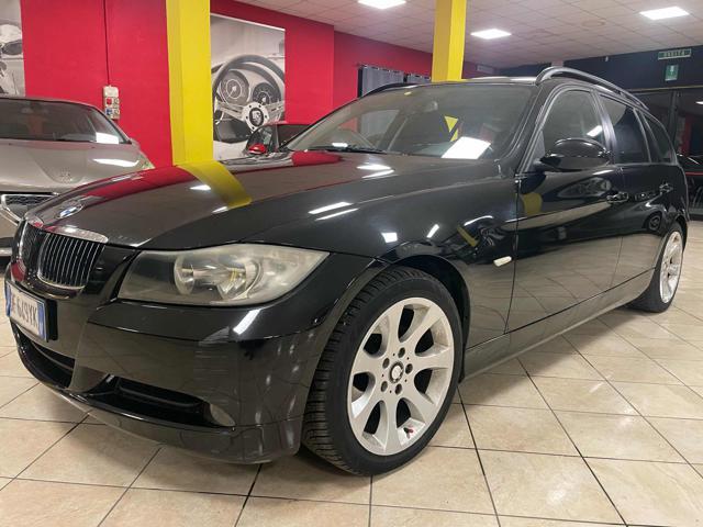 BMW 320 d cat Touring Futura