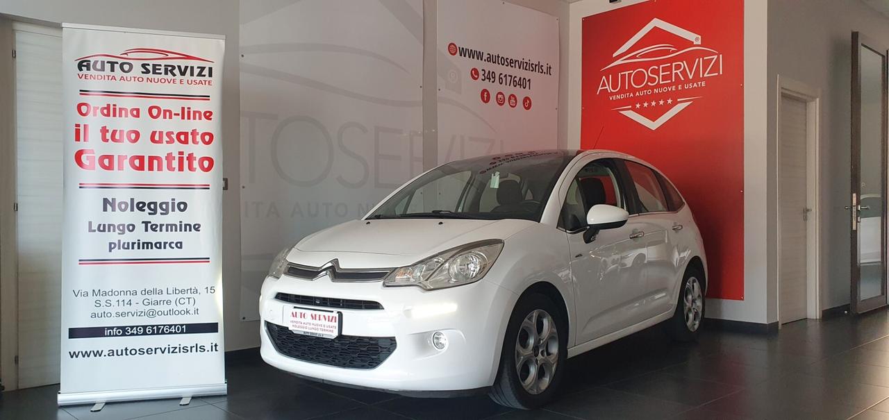 Citroen C3 1.4 HDi 70 Exclusive