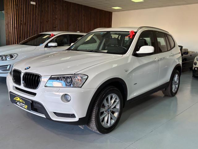 BMW X3 xDrive20d Futura