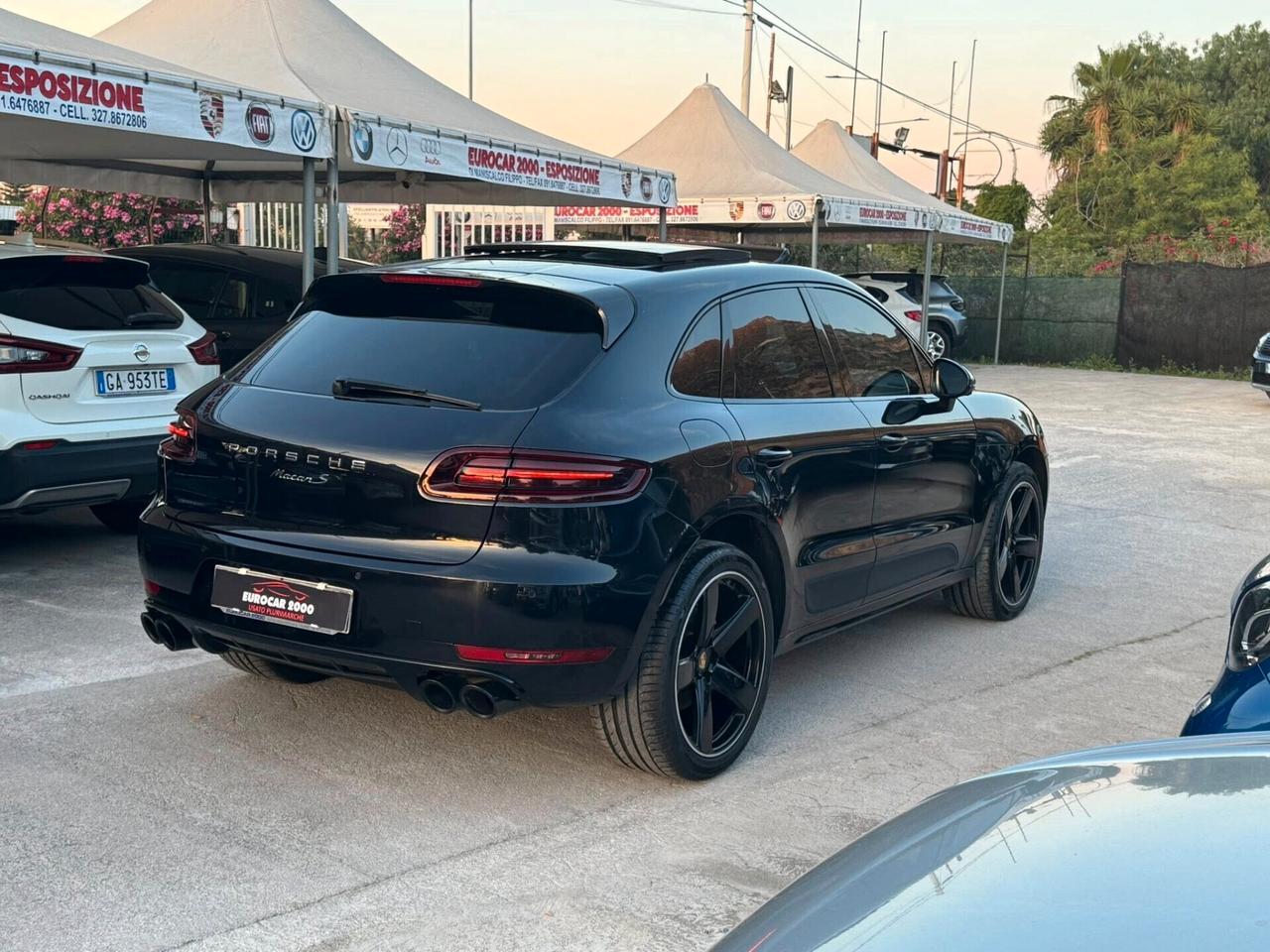 Porsche Macan S 3.0 S Diesel (IPER FULL )
