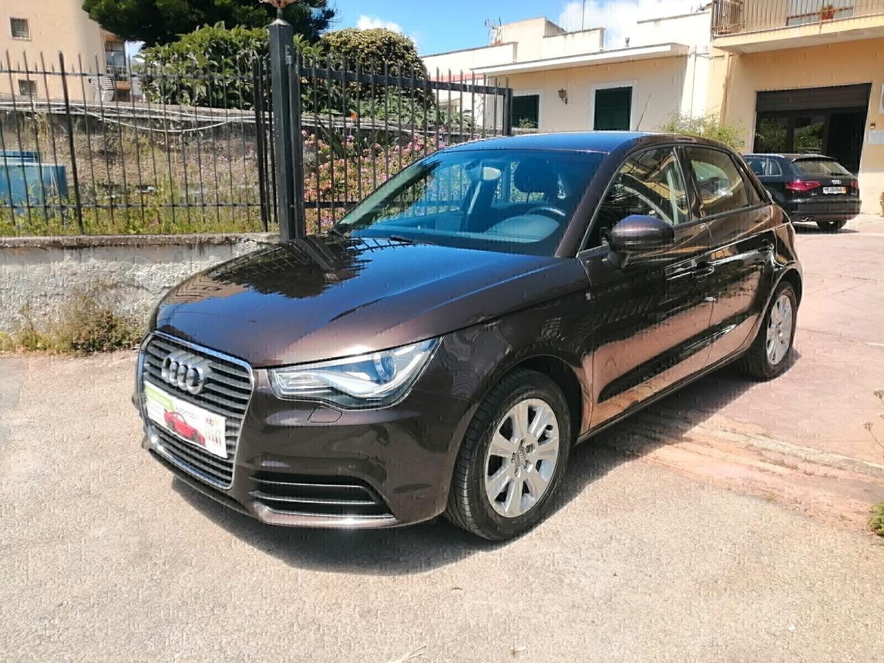 AUDI A1 1.6 TDI 105CV 2015 5PORTE EURO6