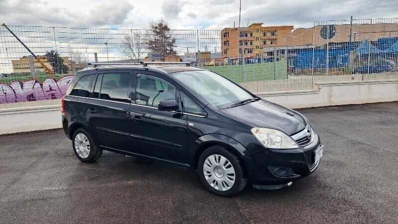 Opel Zafira 1.6 16V ecoM 150CV Turbo Edition