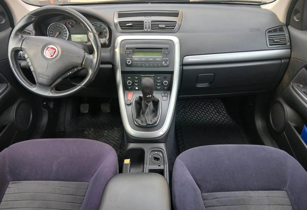 Fiat Croma GPL