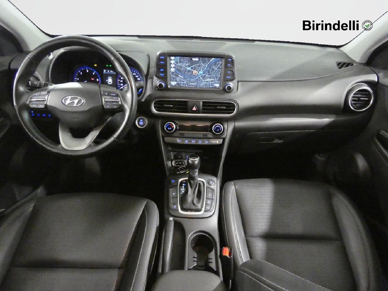 HYUNDAI Kona 1ªs. (2017-23) - Kona 1.6 CRDI 136 CV 4WD DCT Style