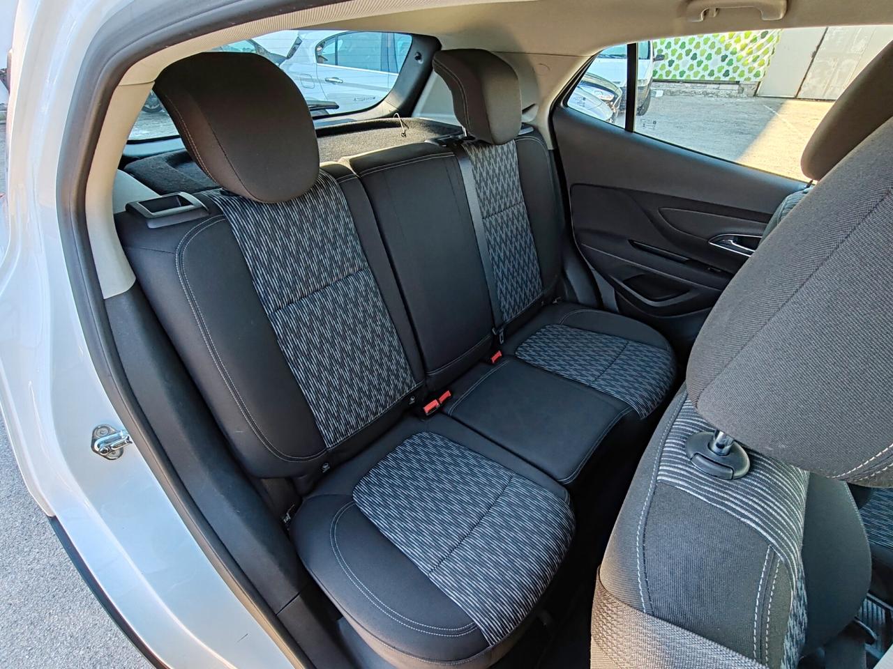 Opel Mokka 1.4 Turbo GPL Tech 140CV 4x2 Cosmo b-Color 2015