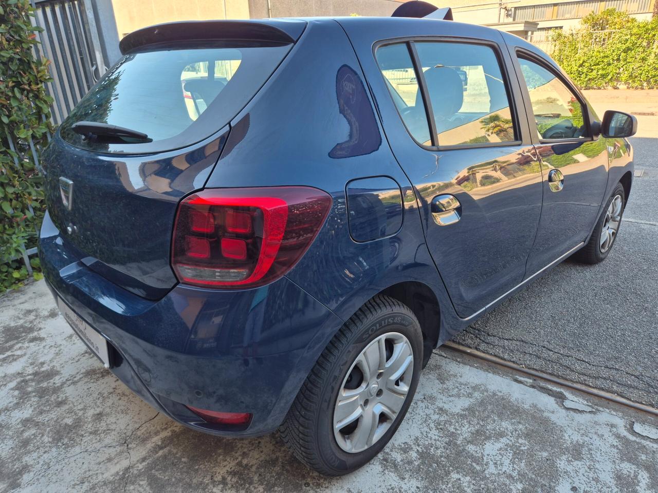 Dacia Sandero Streetway 1.5 Blue dCi 75 CV S&S Comfort