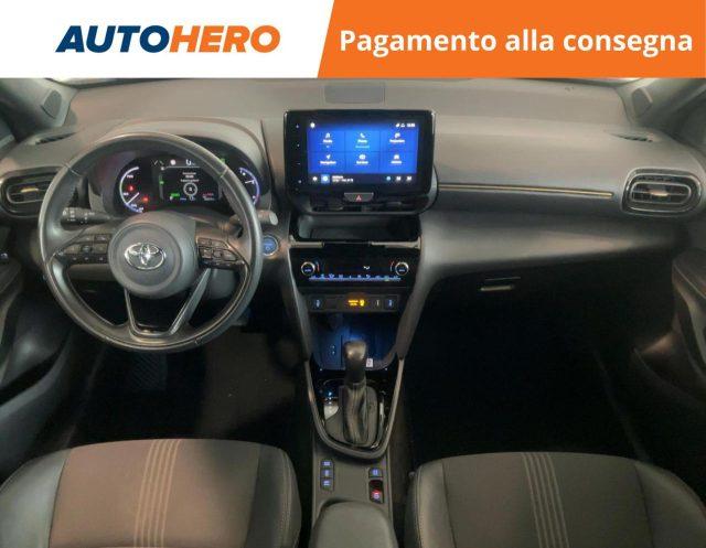 TOYOTA Yaris Cross 1.5 Hybrid 5p. E-CVT Adventure
