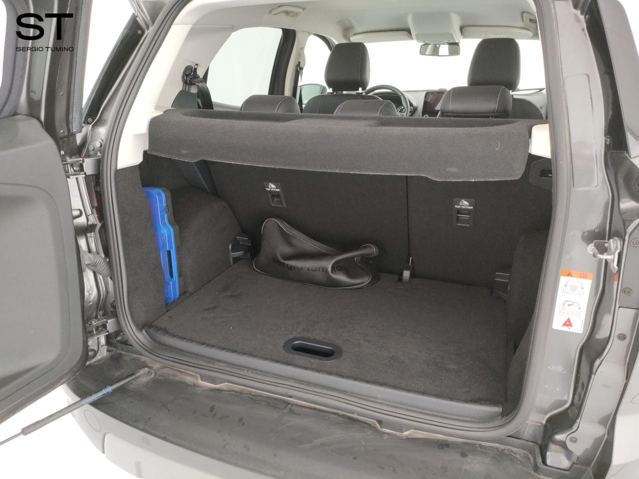 FORD EcoSport - 1.0 EcoBoost 125 CV Start&Stop Titanium