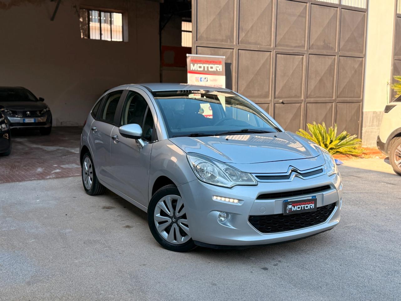 Citroen C3 1.4 HDi 70 Selection