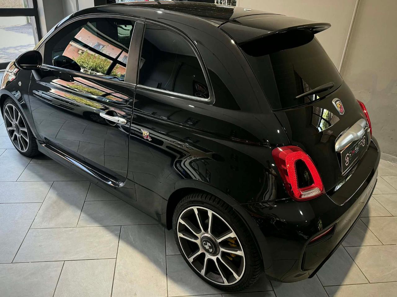 Abarth 595 TURISMO MTA GIOIELLINO UNICO PROPRIET
