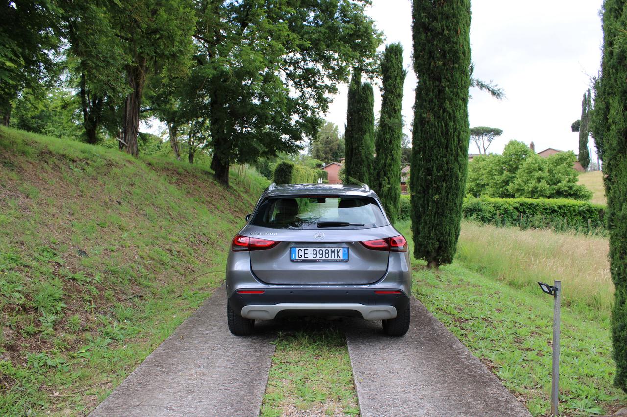 Mercedes-benz GLA 200 GLA 200 d Automatic Business Extra