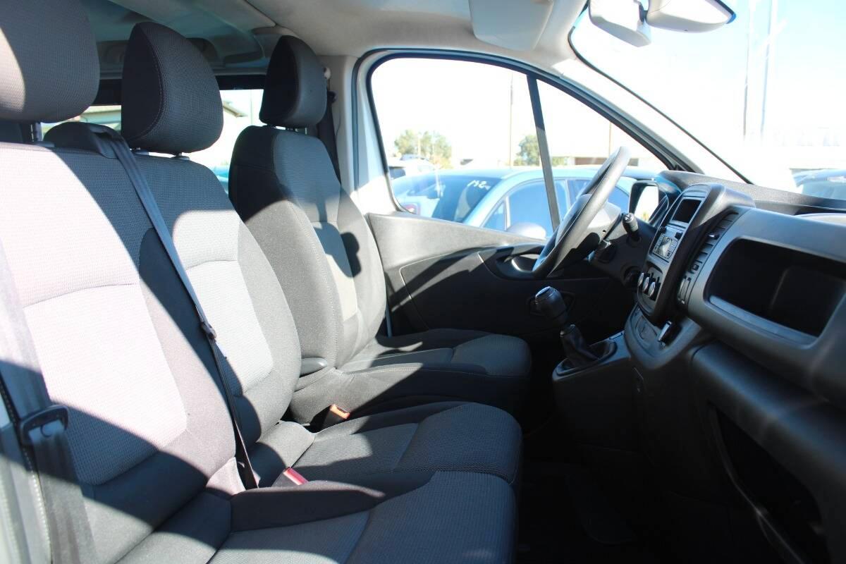 FIAT Talento 2.0 ecojet LH1 12Q 120cv crew cab S&S E6d-temp