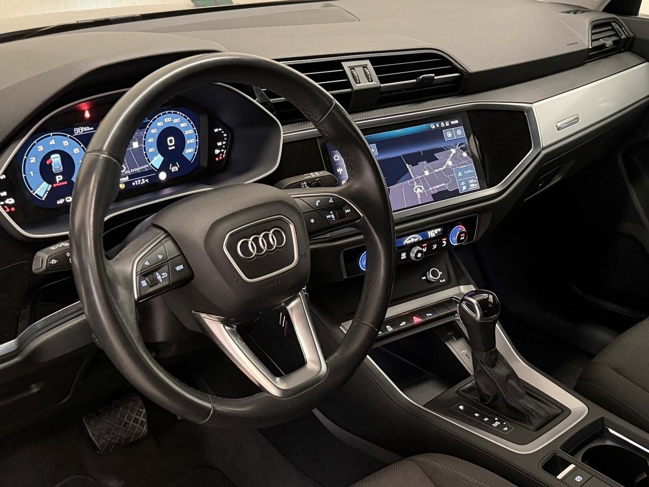 Audi Q3 SPB 45 TFSI e S tronic
