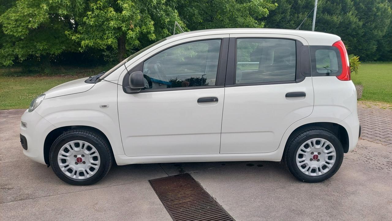 Fiat Panda 1.2 - GPL
