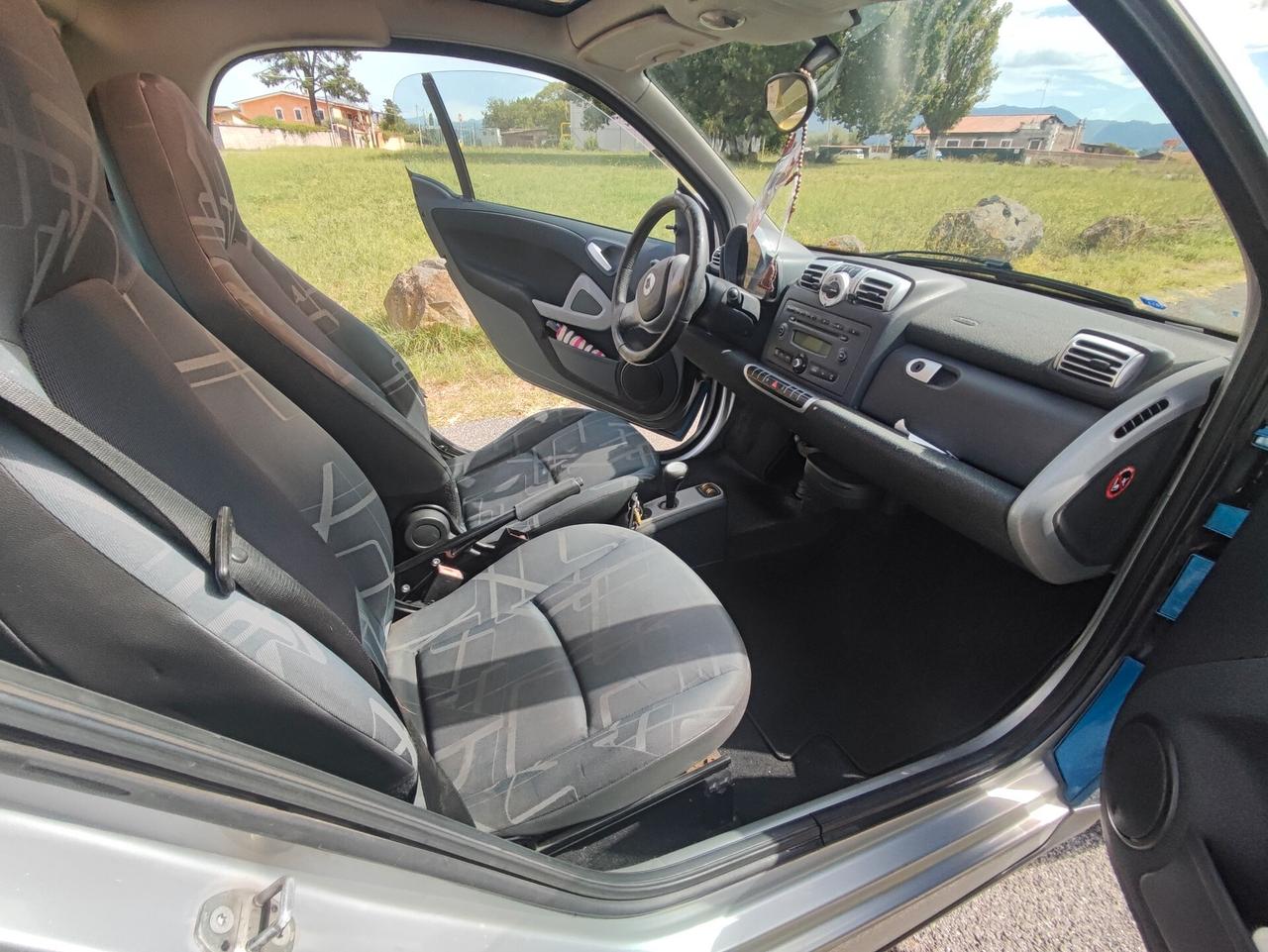 Smart ForTwo 1000 52 kW coupé pure