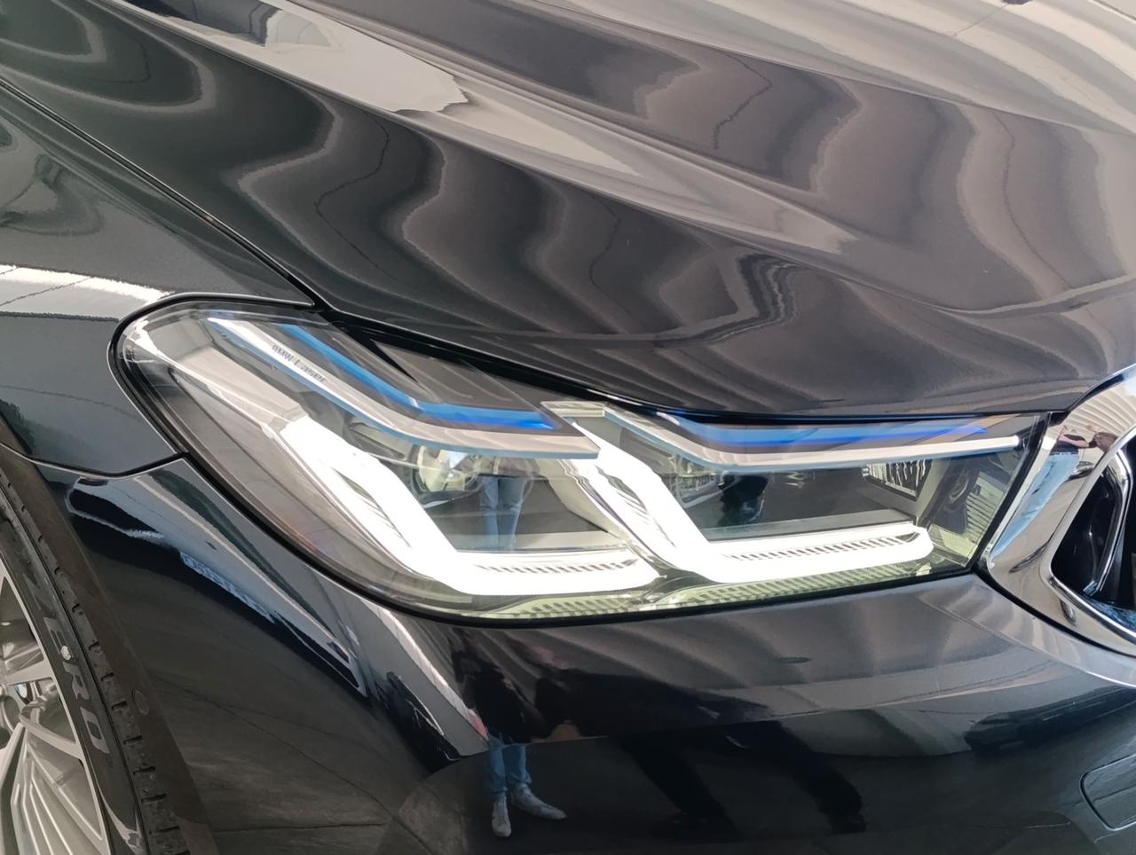 BMW 620 d Gran Turismo mhev 48v xdrive Luxury auto